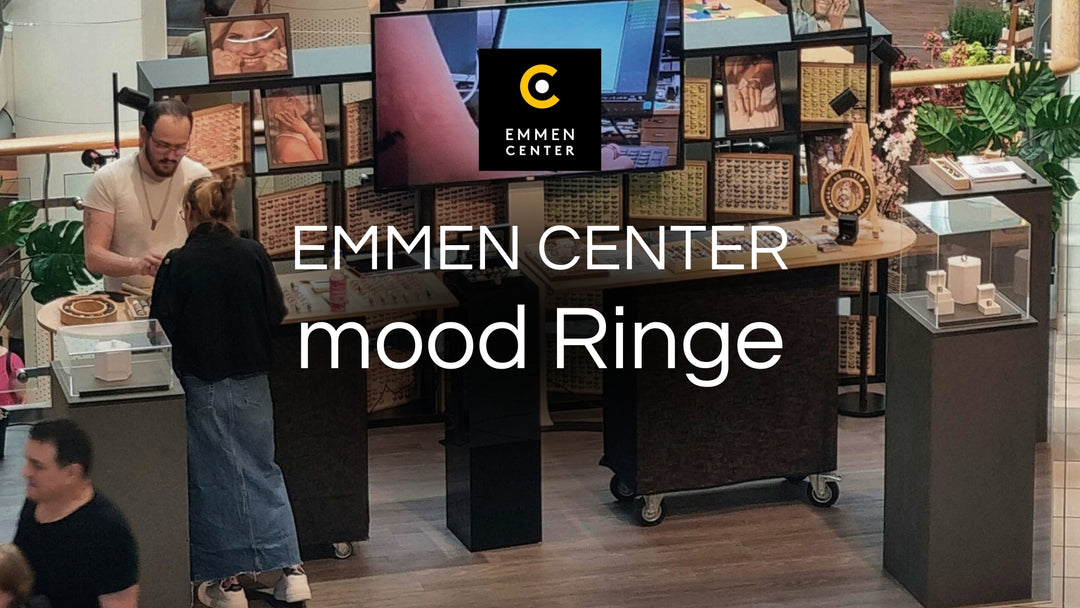 mood Ringe im Emmen Center