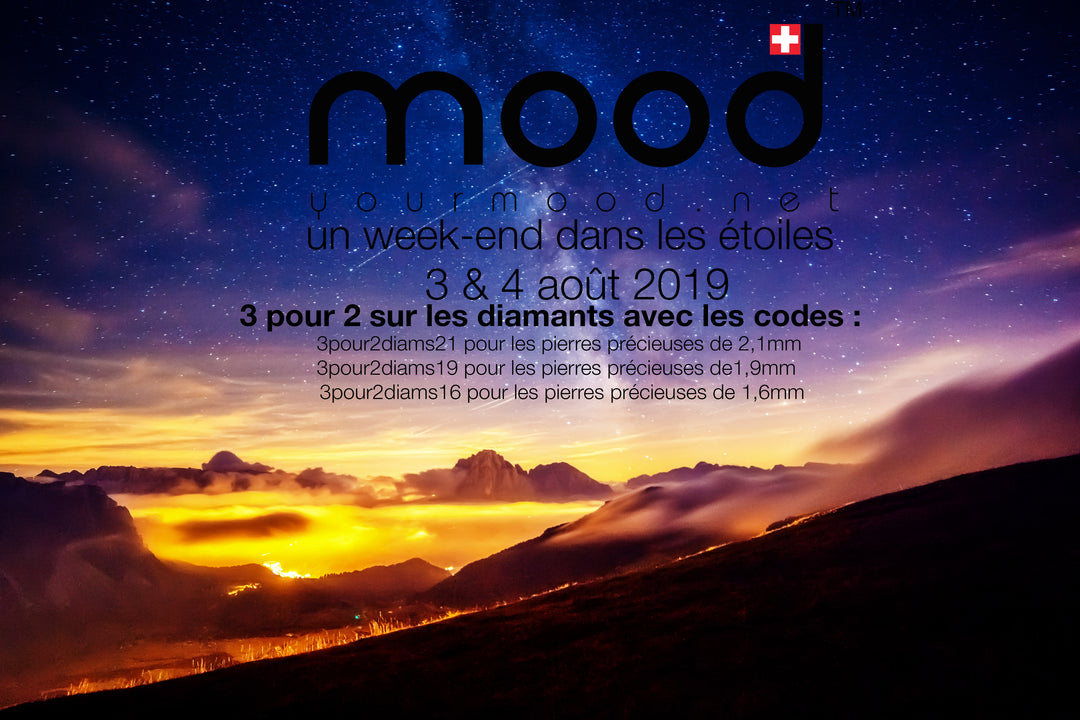 Spécial week-end dans les étoiles