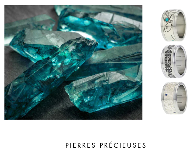 pierres précieuses avril