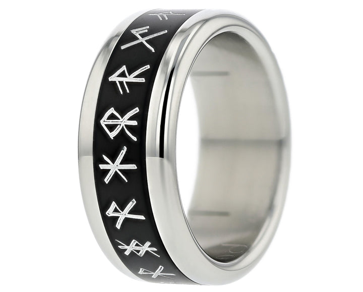 Deux tiers Runes Viking