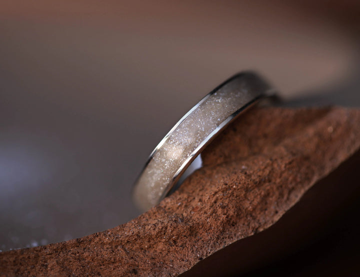 🏜️ Deux tiers Namib pour bague mood