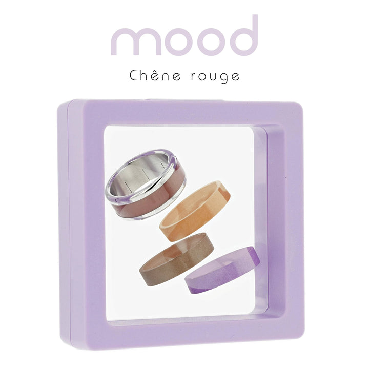 🍁  Pack Sylve d'Or "Chêne rouge" avec la boîte !