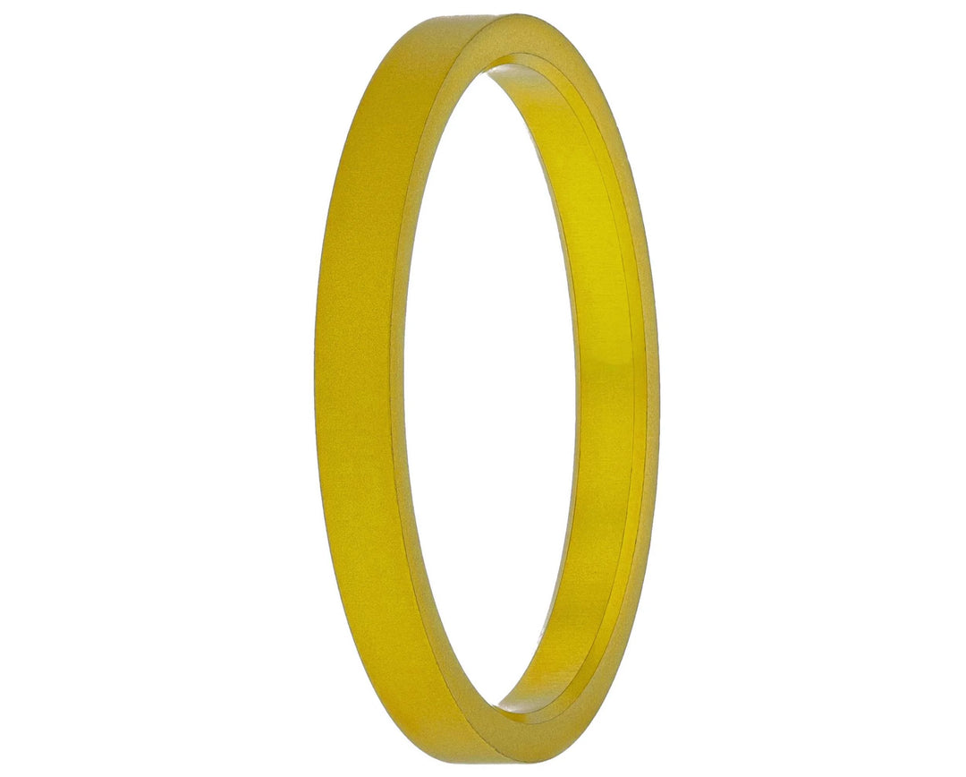 💛EXCLUSIVE PRE-ORDER 💛 Medium addon anodised warm yellow