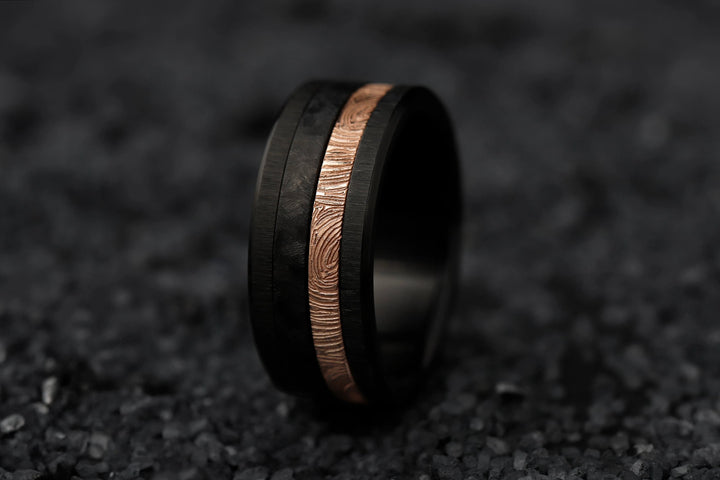 🖤🤍 Duo von Ringen – Paarringe, Verlobungsringe, Hochzeitsringe, Eheringe