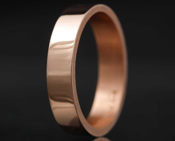 2/3 addon in polished rose gold