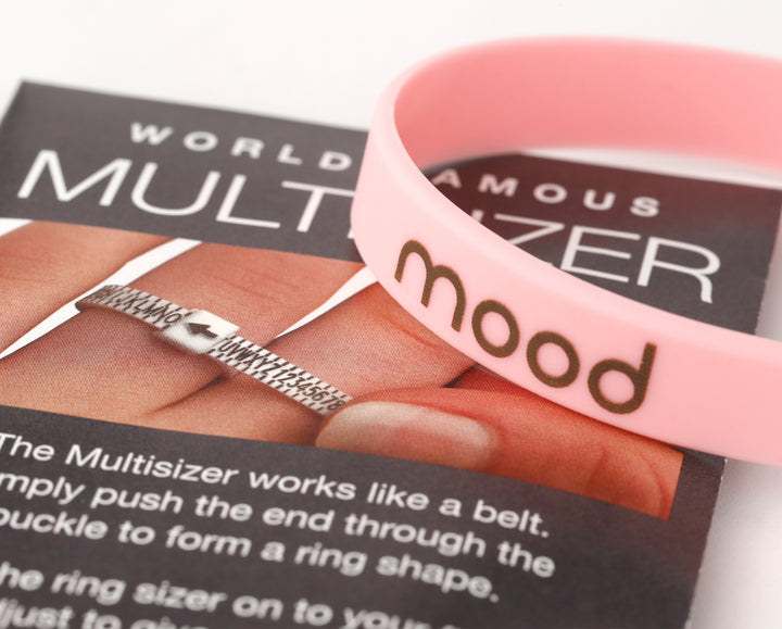 Baguier + bracelet mood offert