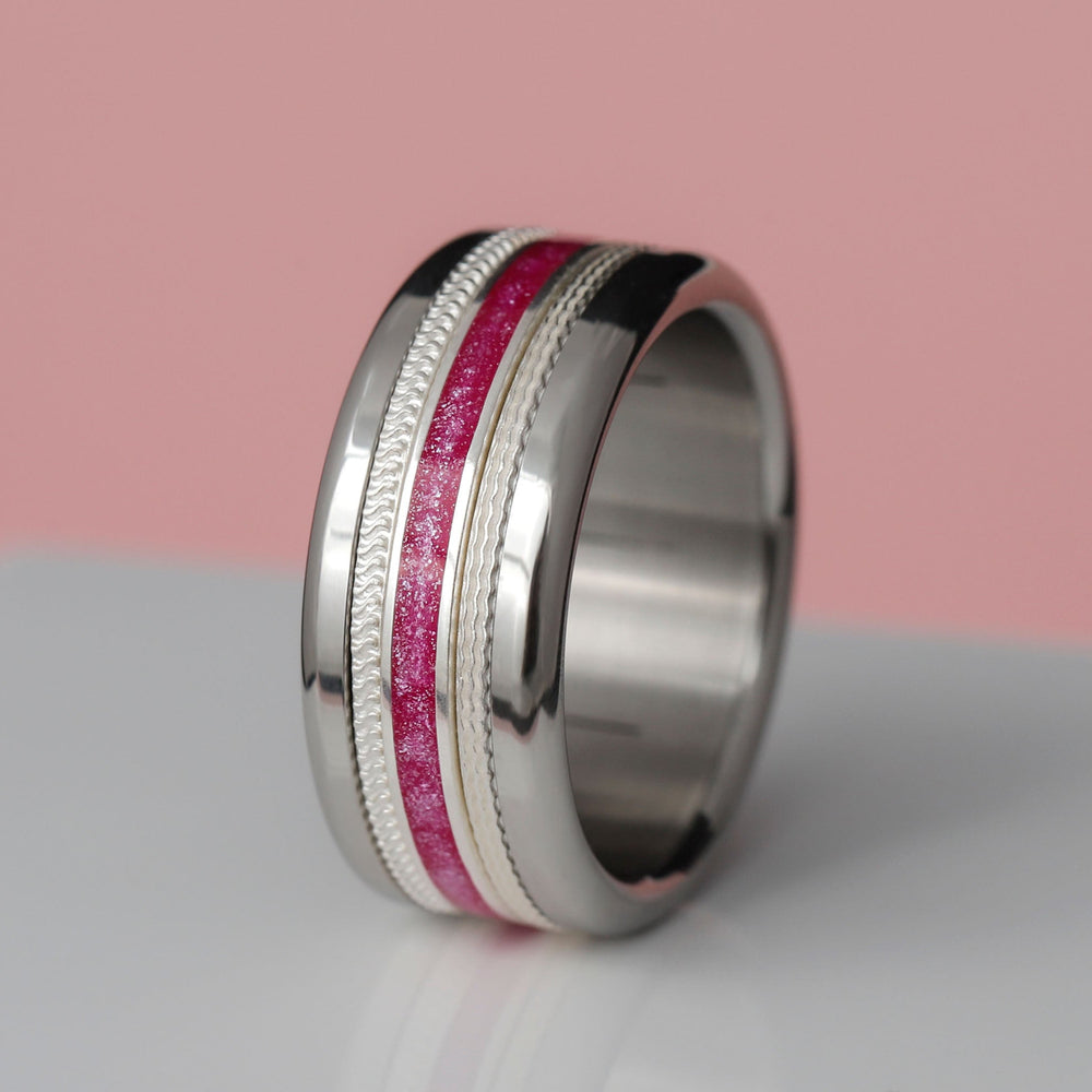 bague-mood-interchangeable-argent-email-rose