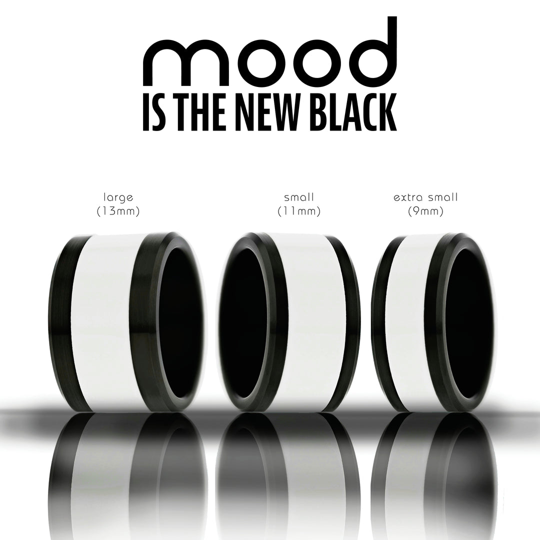 ⬤ NEW BLACK: LARGE BLACK BASE (13 MM)