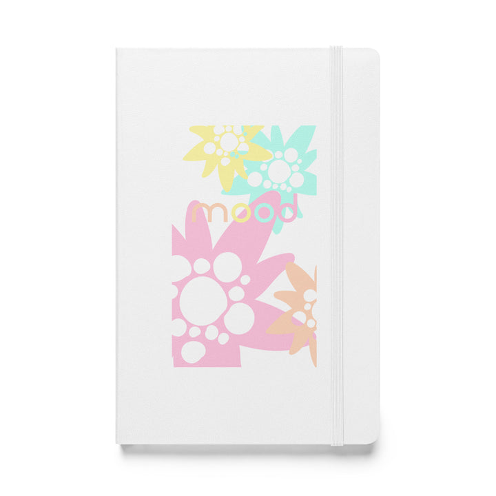 Hard cover notebook