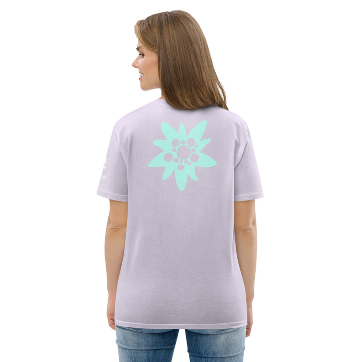 Unisex T-shirt in organic cotton