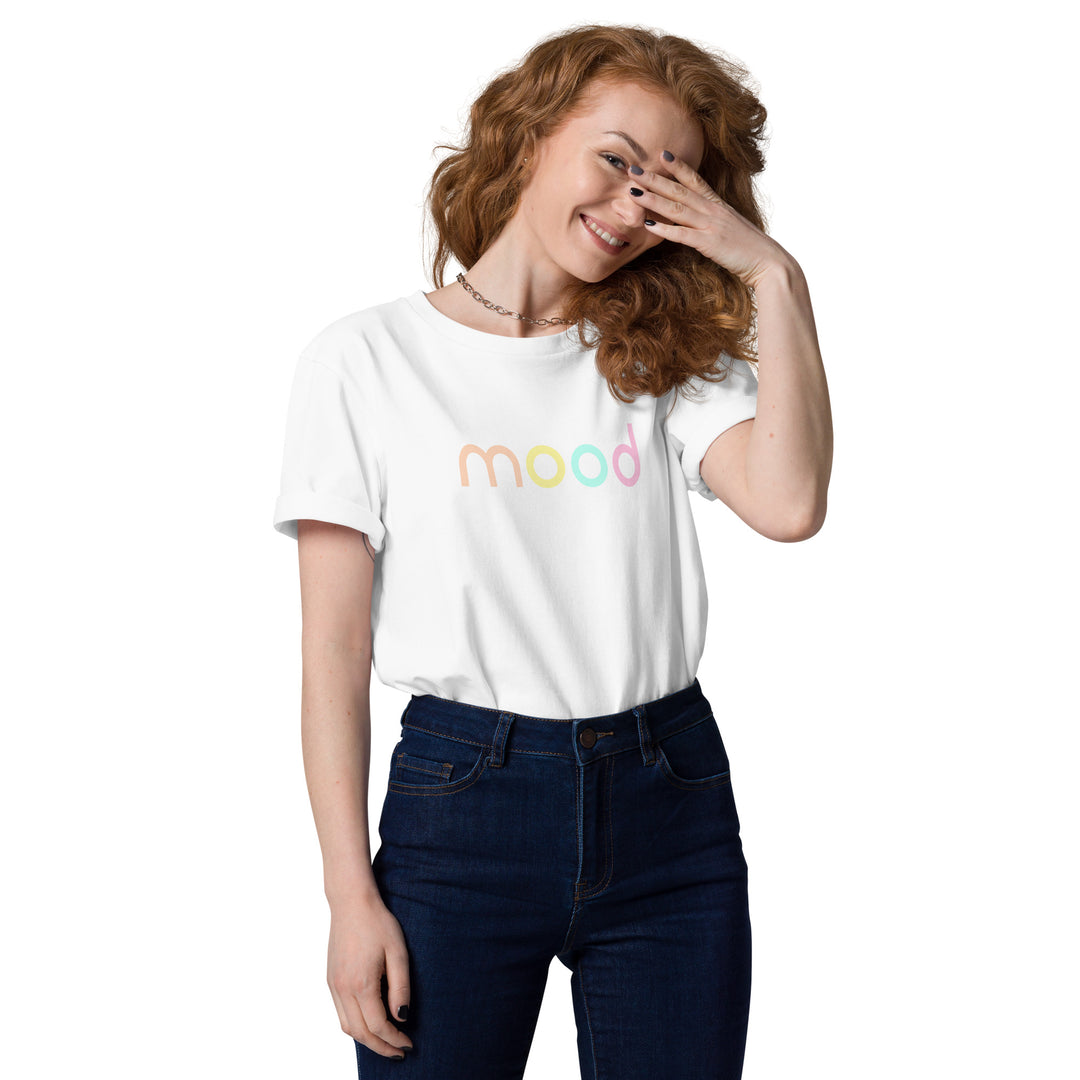 Unisex T-shirt in organic cotton