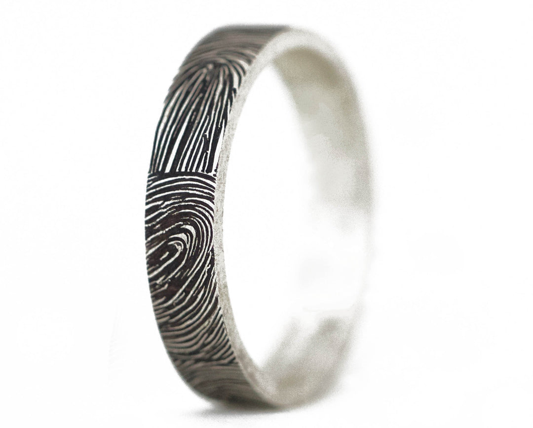 Addon - Addon 2/3 Argent Full Digit Pour Bague Personnalisable Mood