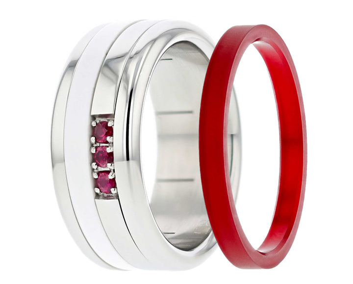 bague pour pour femme avec pierres précieuses