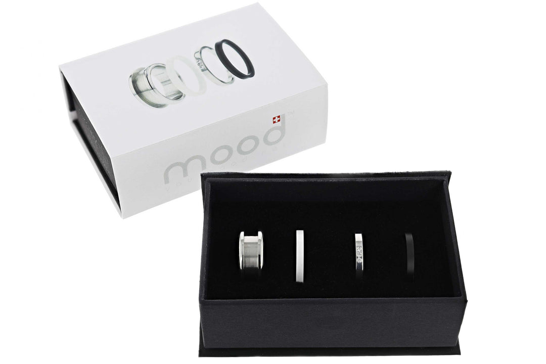 Coffret - BAGUE MOOD INTERCHANGEABLE<br>Coffret | Liskamm