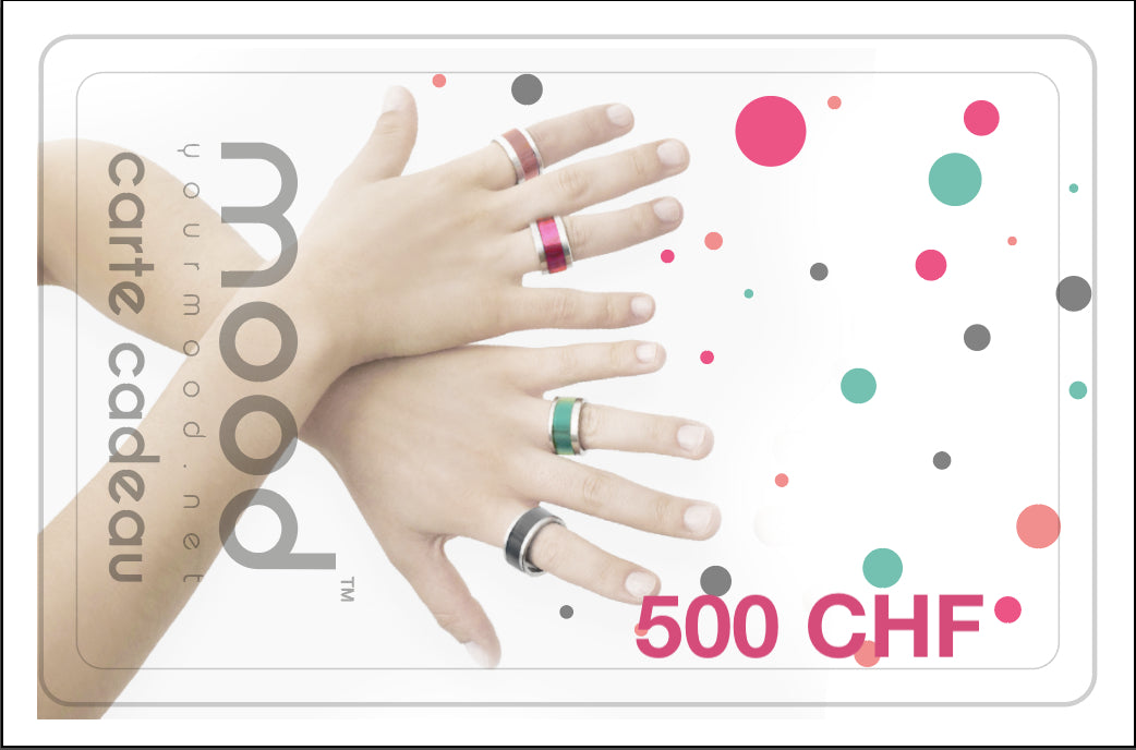 Gift Card - Bon Cadeau 500.-