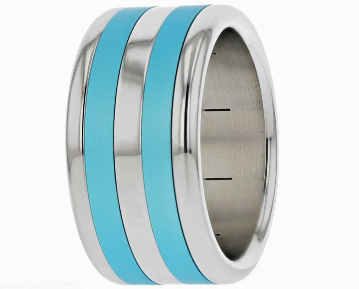 Medium Aluminium - Medium En Aluminium Turquoise