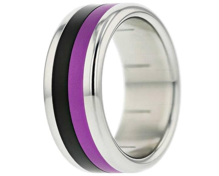 Medium Aluminium - Medium En Aluminium Violet