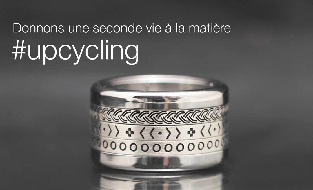 Je recycle mon medium en argent